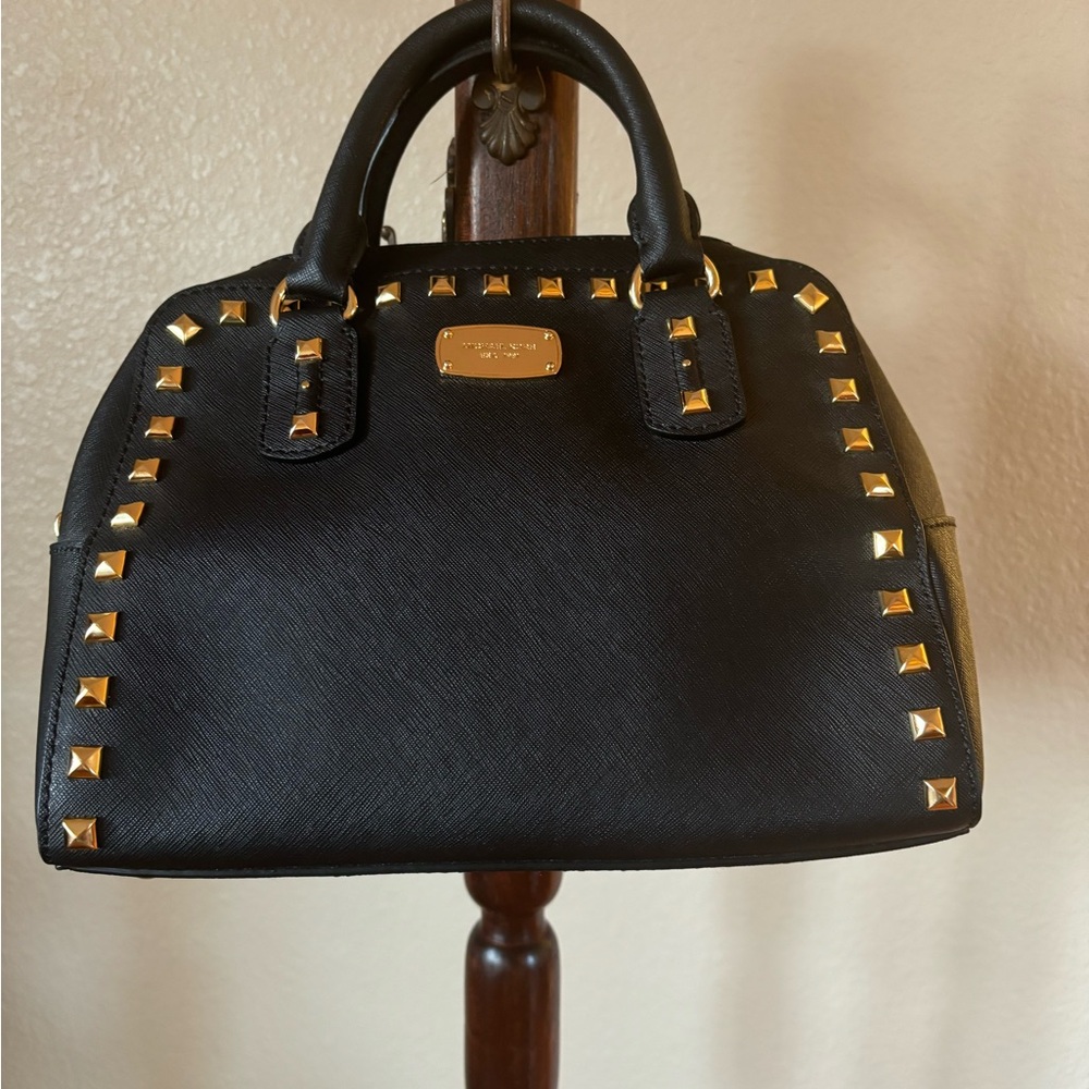 Michael Kors crossbody tote